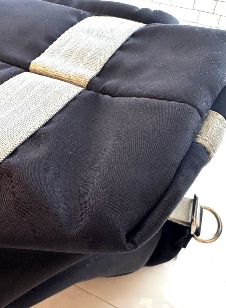 アルマーニ ベビー マザーズバッグ ショルダー　マザーバッグ トラベルバッグ