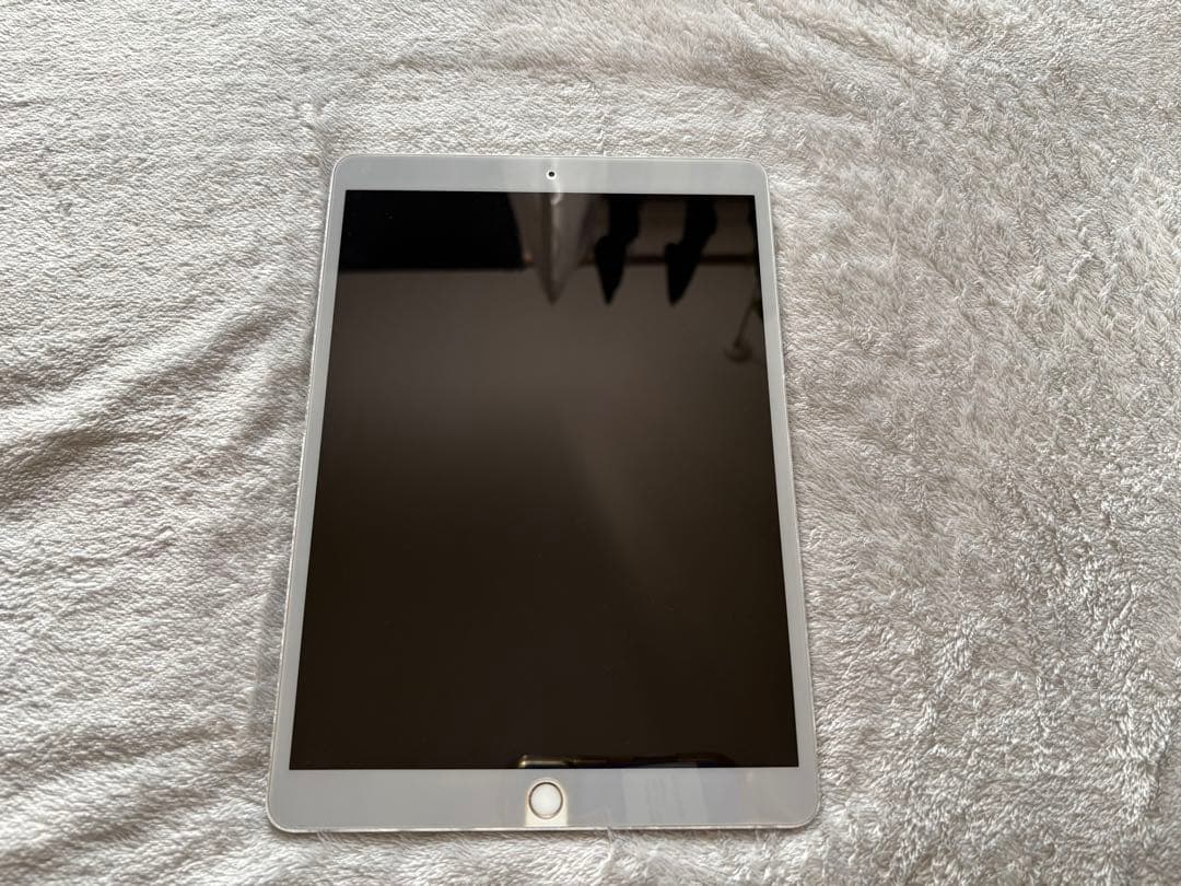 [美鈴さま専用]Apple iPad シルバー 本体 充電器付き