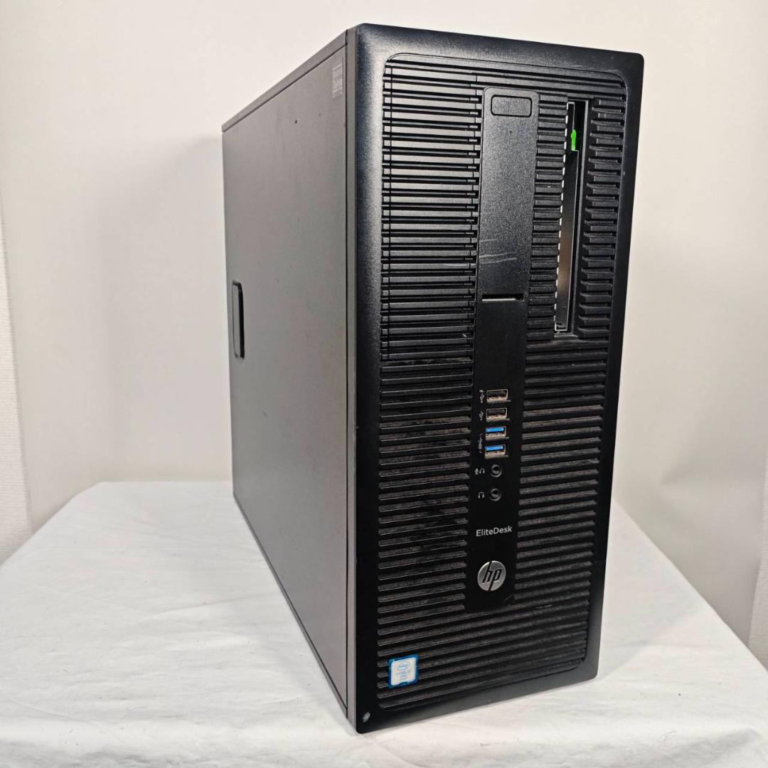 【激安ゲーミングPCフルセット】快適動作！GTX960 Office搭載 HP