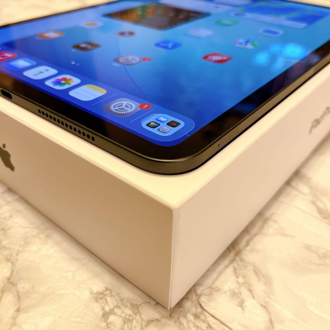 iPad pro M5 11インチ　スペースブラック　256GB Wi-Fi