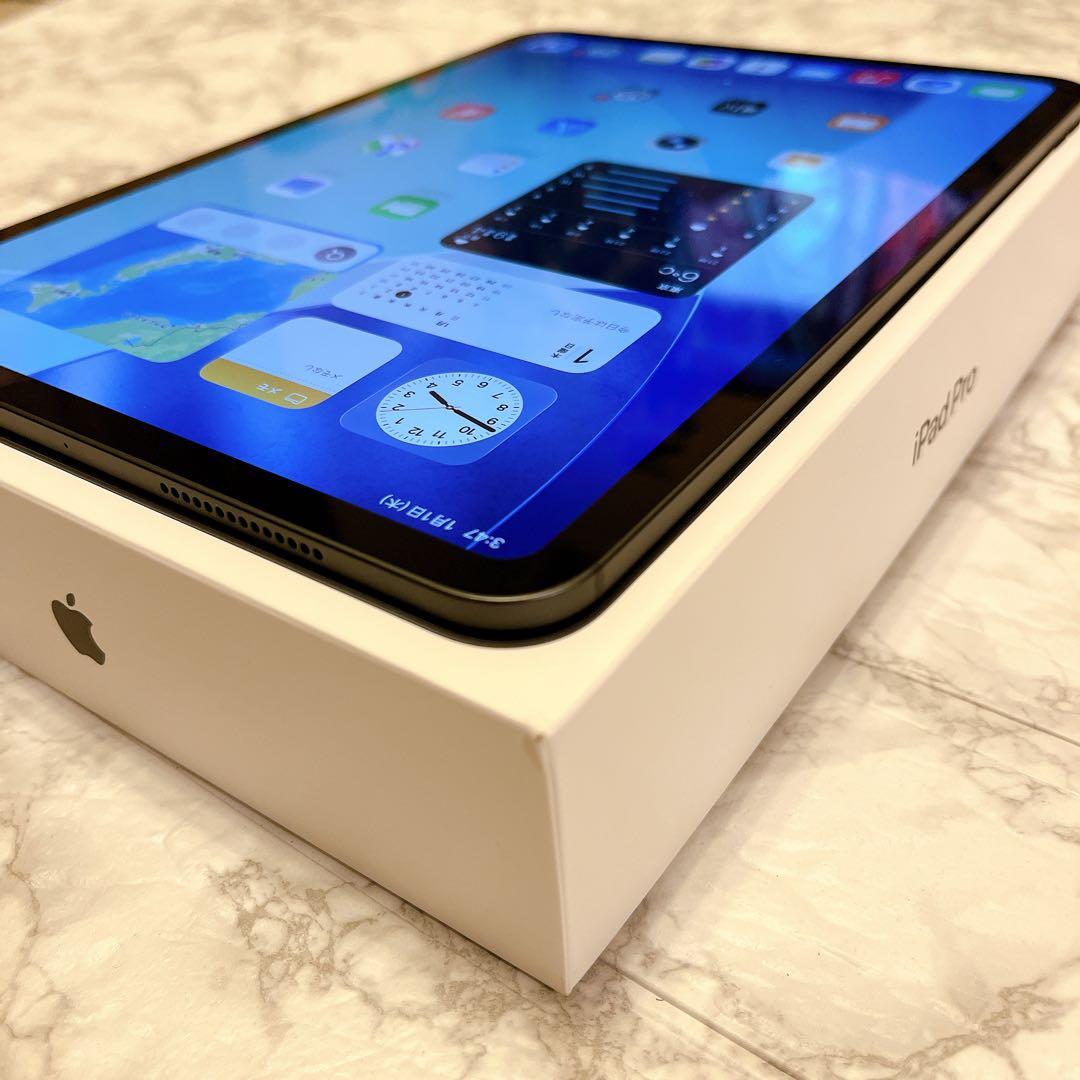 iPad pro M5 11インチ　スペースブラック　256GB Wi-Fi
