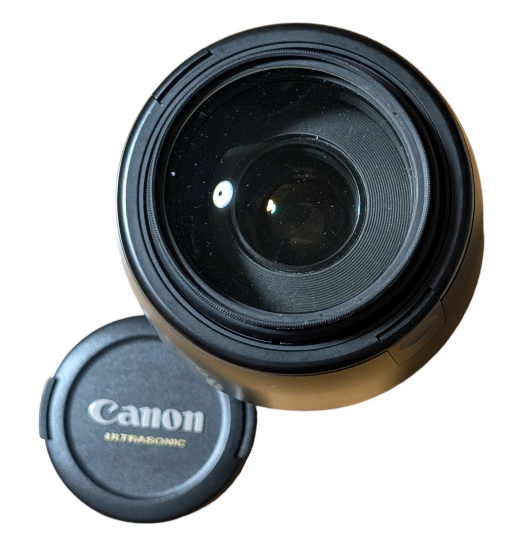 CANON キャノン EF 100-300/4.5-5.6