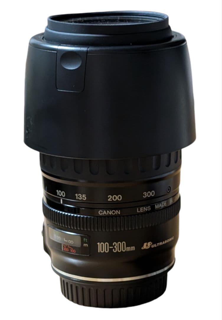 CANON キャノン EF 100-300/4.5-5.6