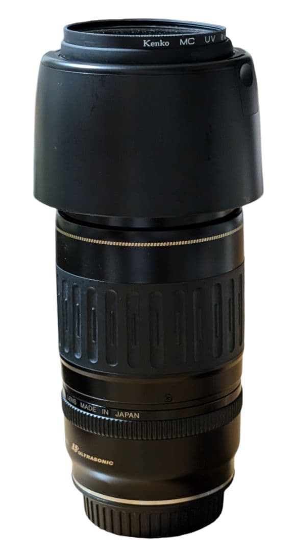 CANON キャノン EF 100-300/4.5-5.6