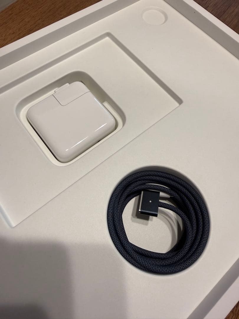 y*o様 【ほぼ新品】MacBook Air M4 13インチ ミッドナイト