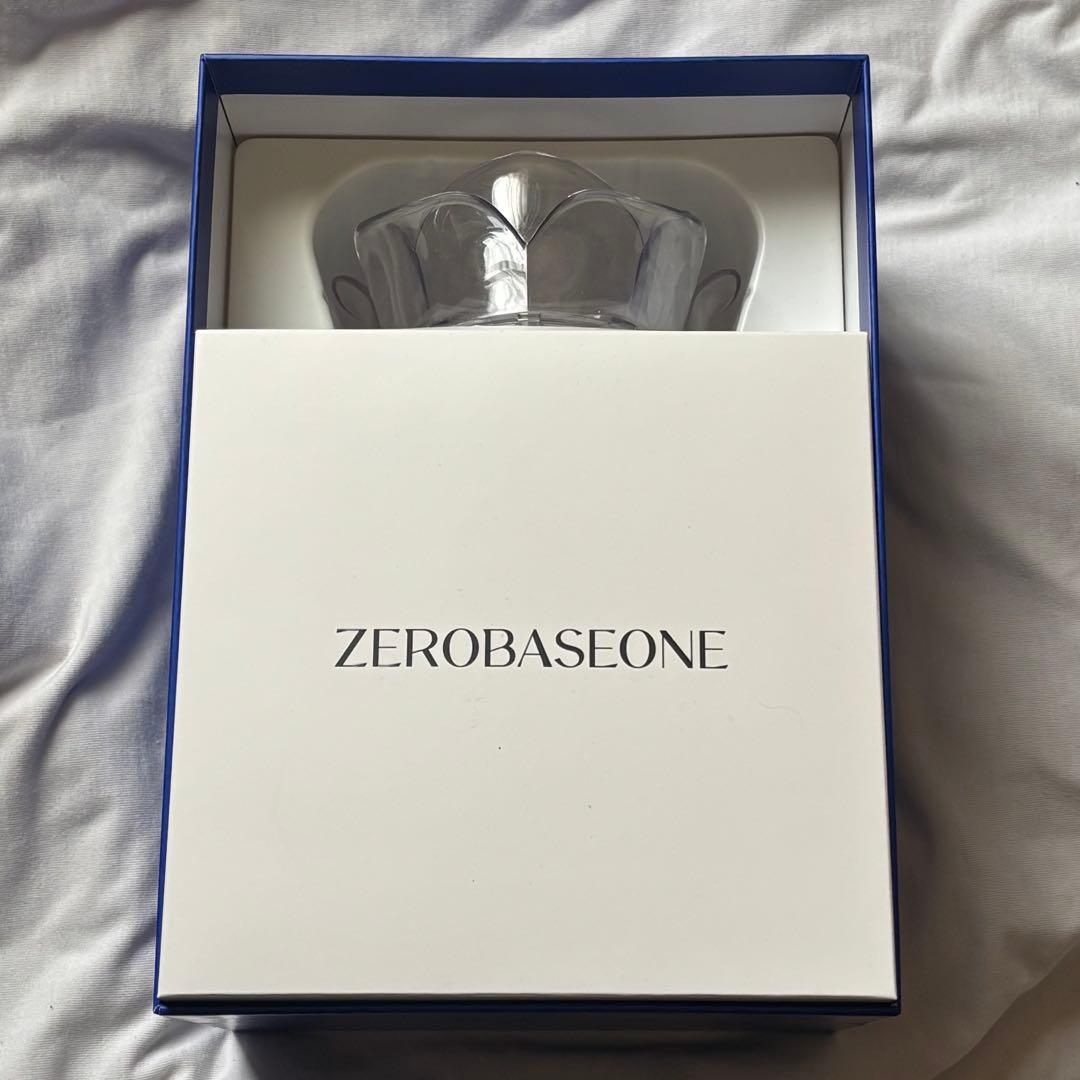 ZEROBASONE ペンライト ゼベワン ZB1 公式