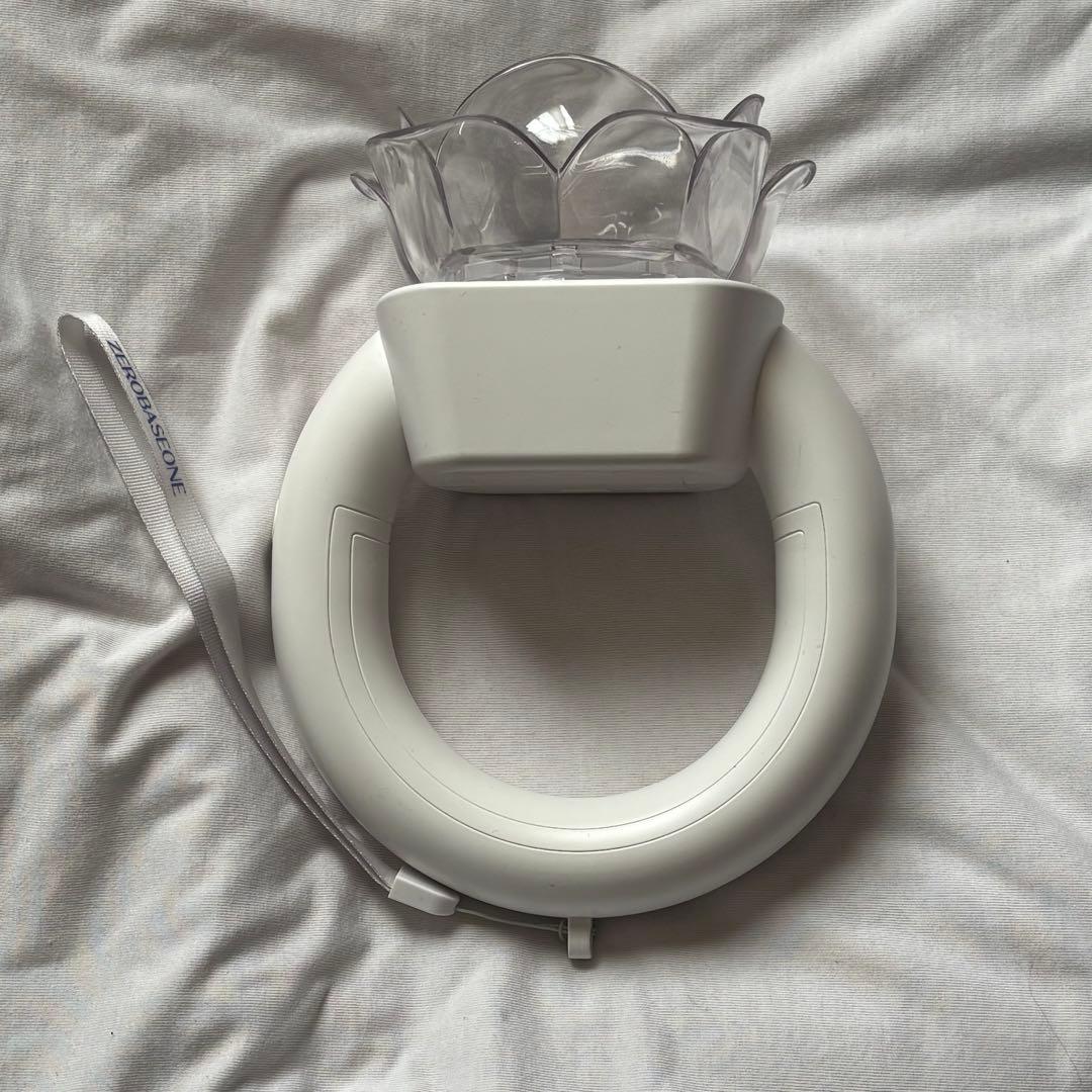 ZEROBASONE ペンライト ゼベワン ZB1 公式