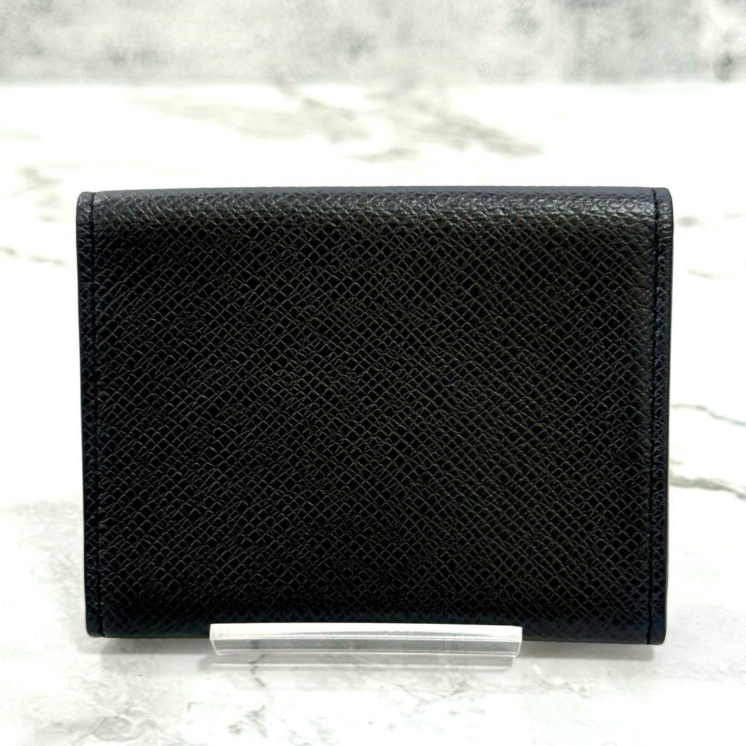 【美品】LOUIS VUITTON ヴィトン タイガ アンヴェロップ 名刺入れ