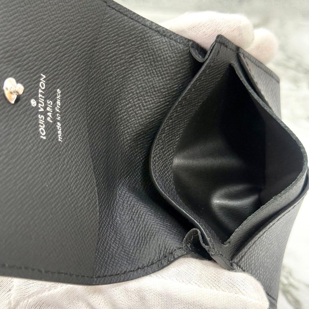 【美品】LOUIS VUITTON ヴィトン タイガ アンヴェロップ 名刺入れ