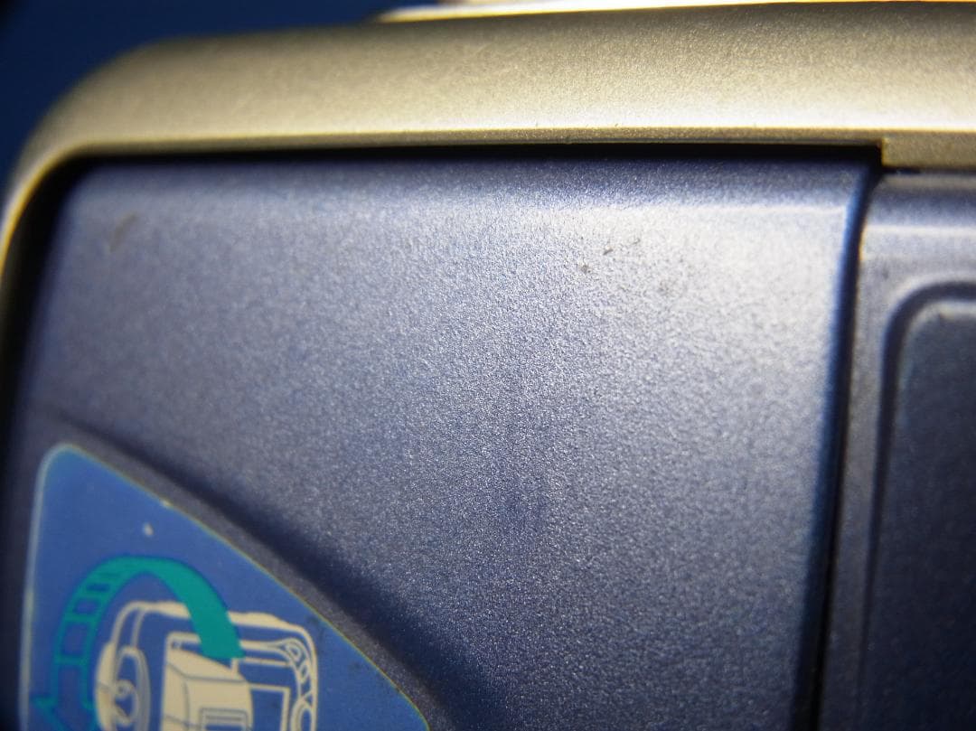 #3431 COOLPIX SQ & 2500 Nikon スイバル機 2台