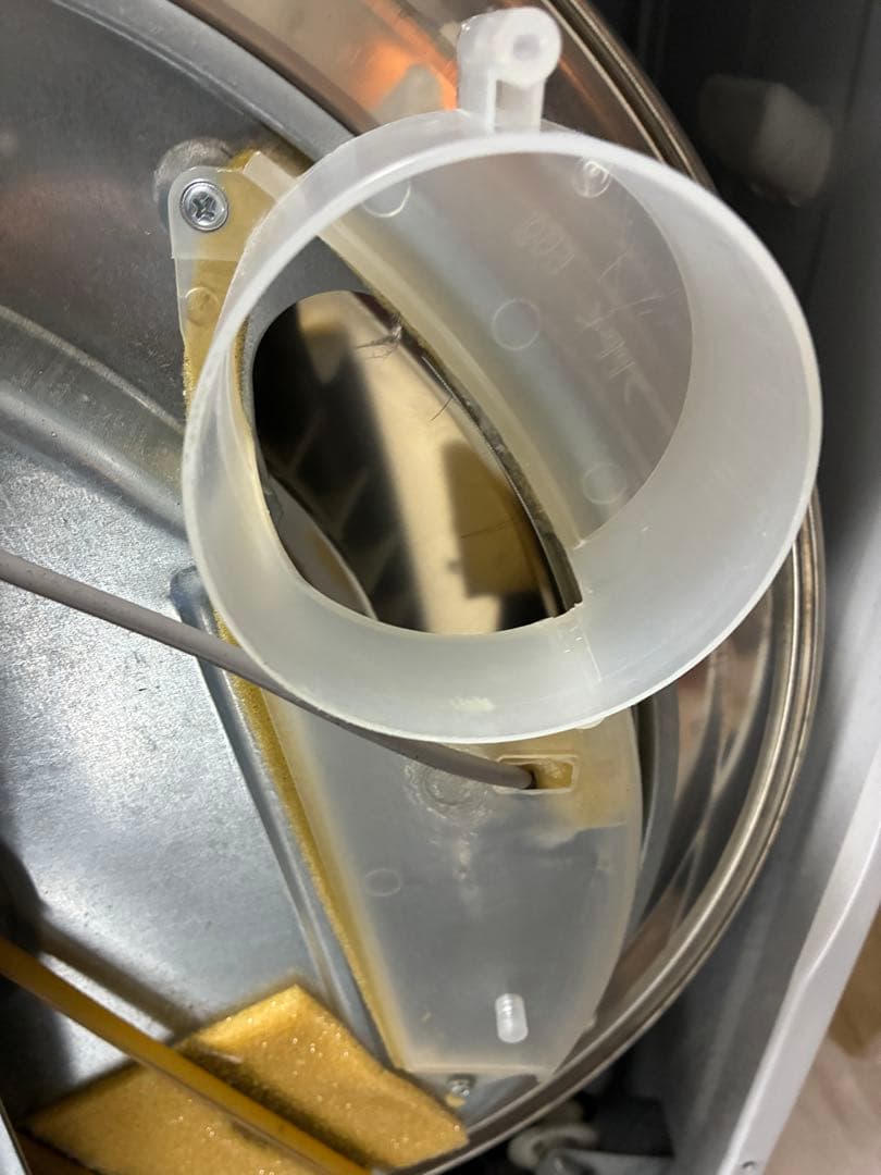 [美品] 2018年製 MyWave 3.0 小型衣類乾燥機