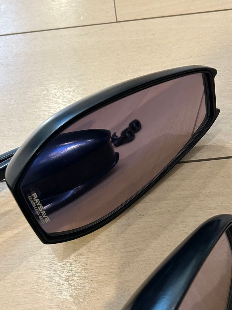 TANAX NAPOLEON タナックス ナポレオン シャークミラー7 左右中古