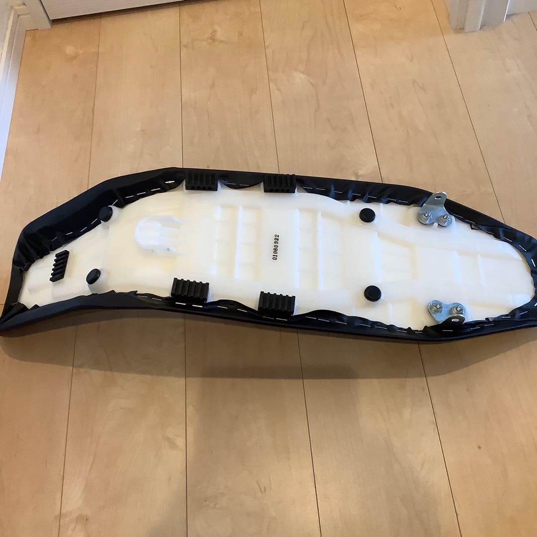 SUZUKI DR-Z4Sバイクシート