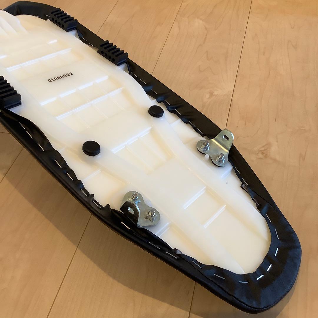 SUZUKI DR-Z4Sバイクシート