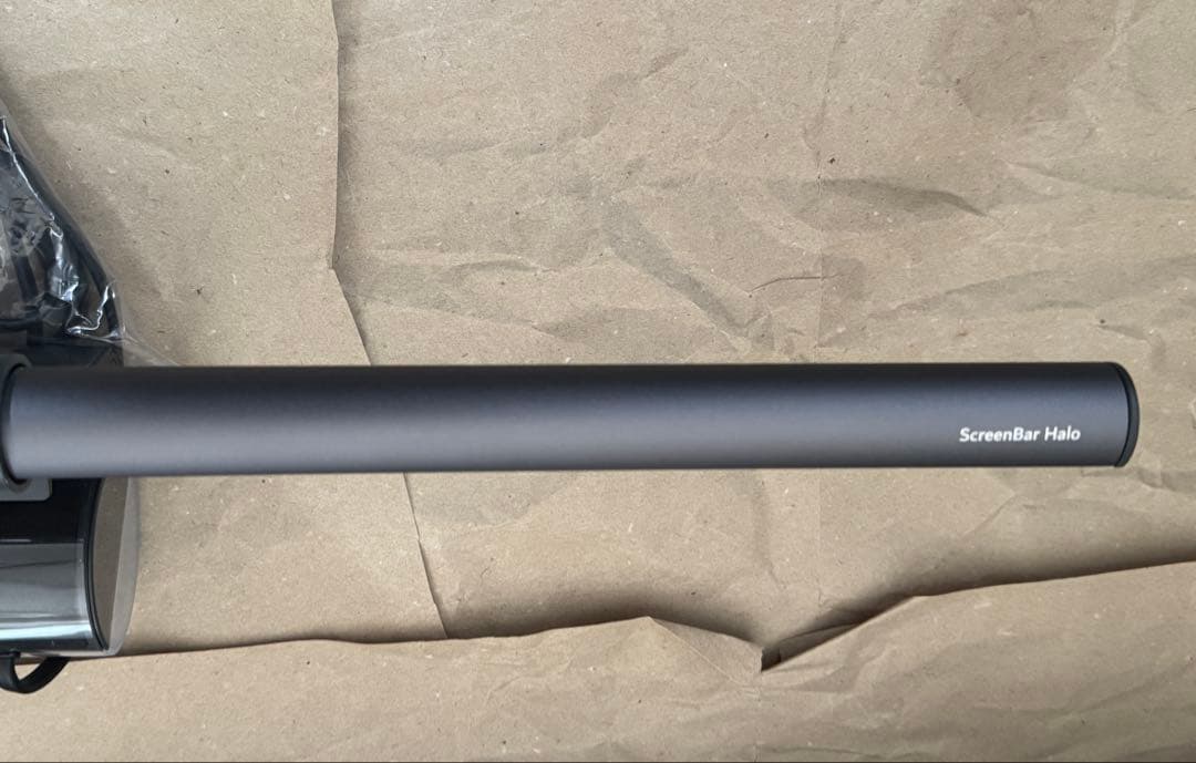 BenQ ScreenBar Halo ライトバー