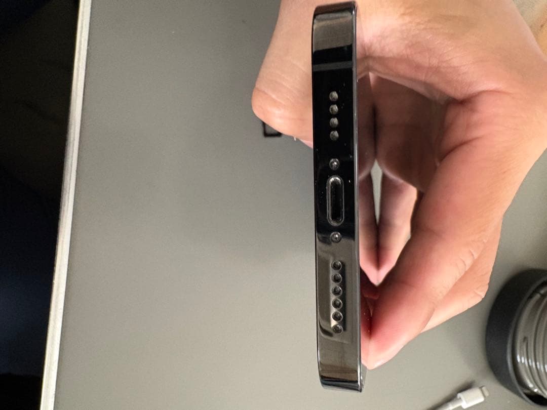 iPhone 14 Pro MAX 256GB スペースブラック