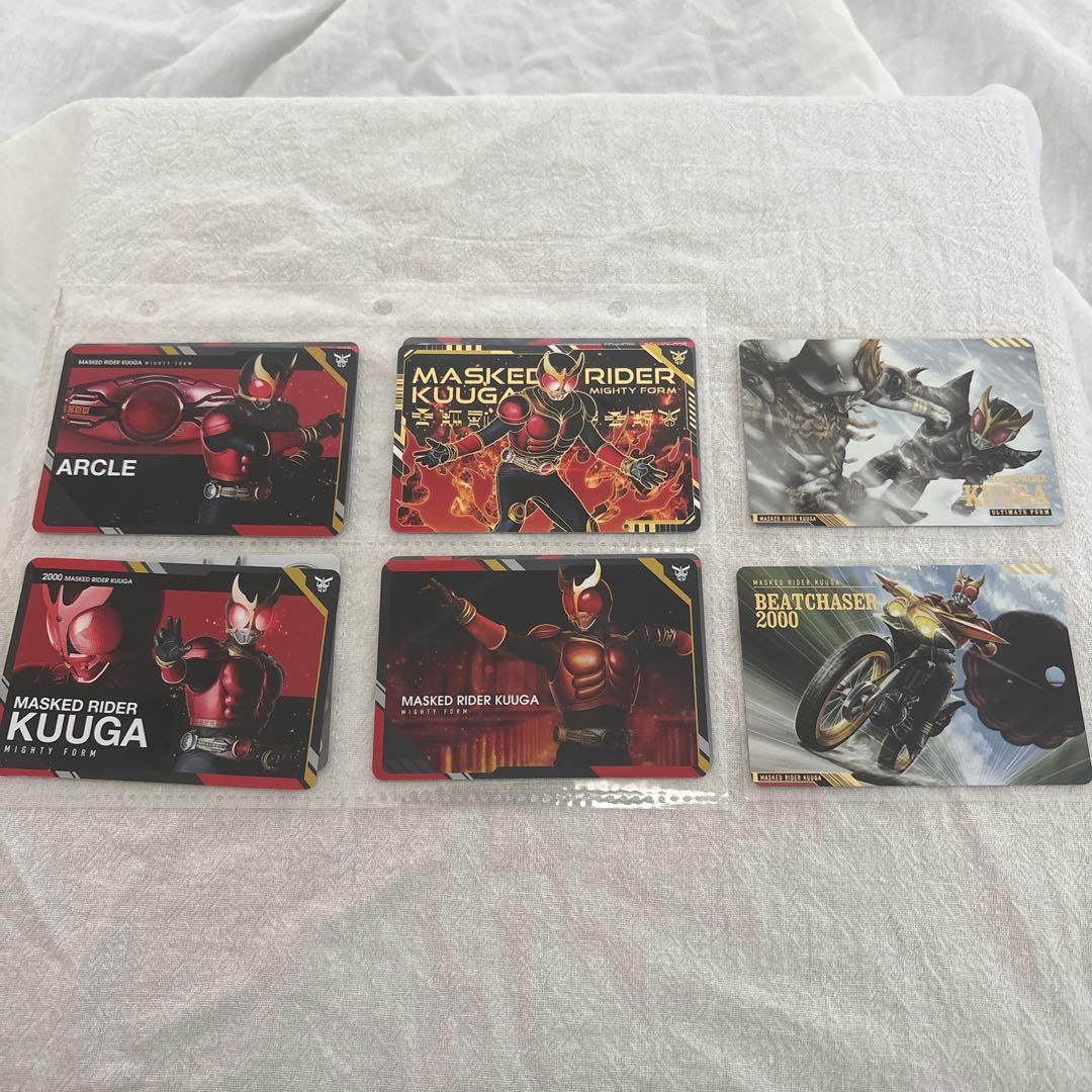 仮面ライダー スクラッチカードダス 60種セット コンプリートセット