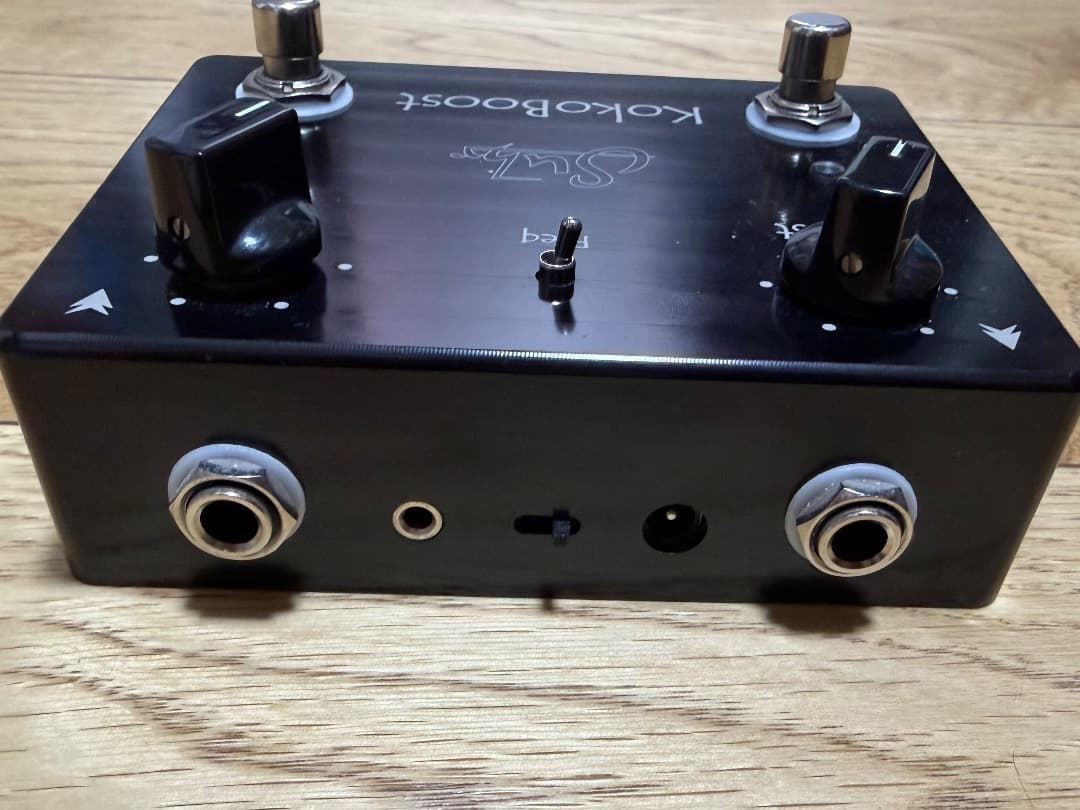 ギター Suhr Koko Boost