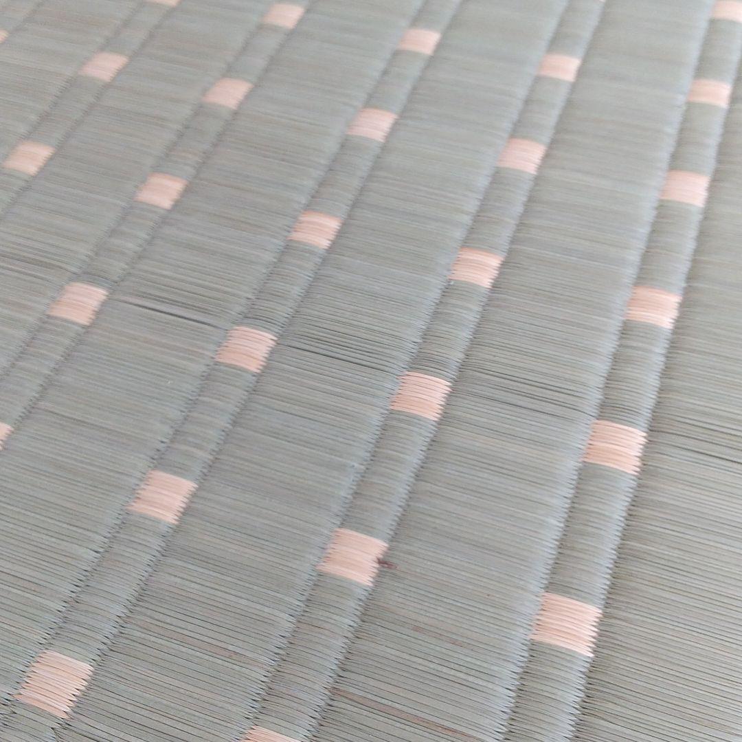 新品●中川政七商店　掛川織ふんわりござ