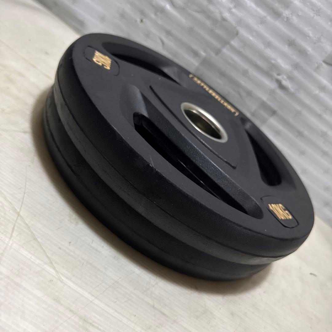 KETTLEBELLKON オリンピックプレート10KGx2枚