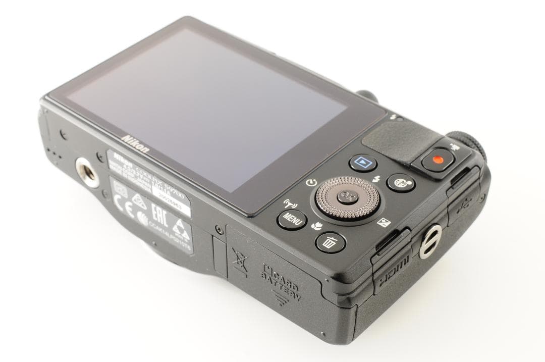 【箱付 ほぼ新品】 ニコン Nikon COOLPIX S9700
