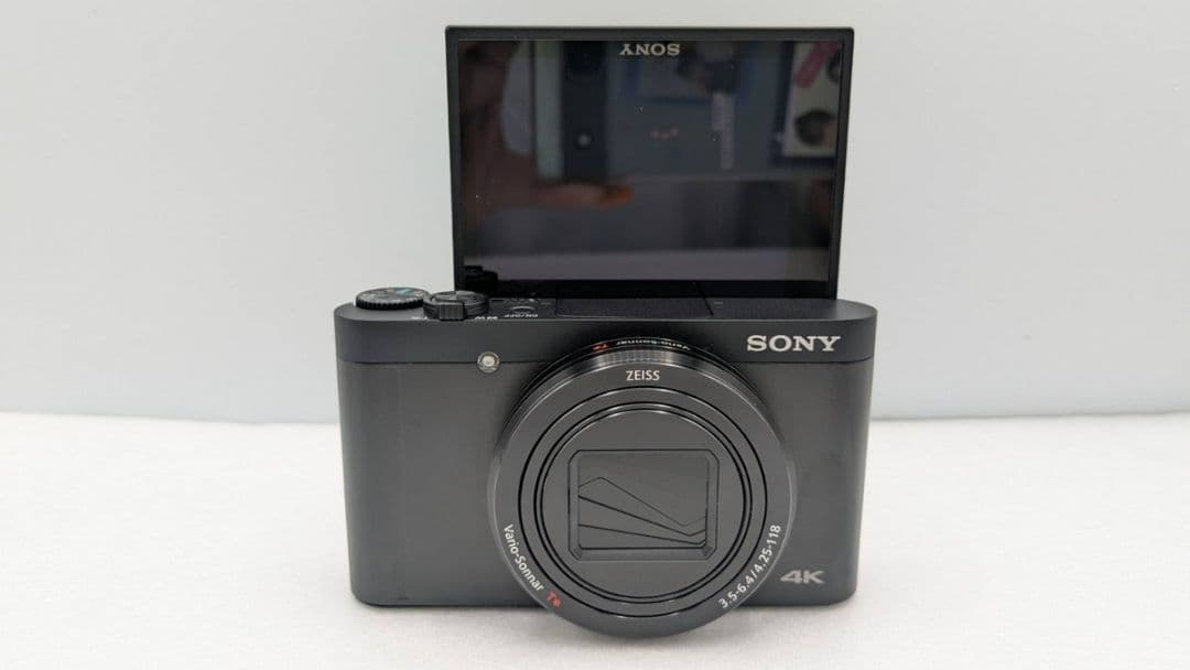 Sony DSC-WX800 コンパクトデジタルカメラ
