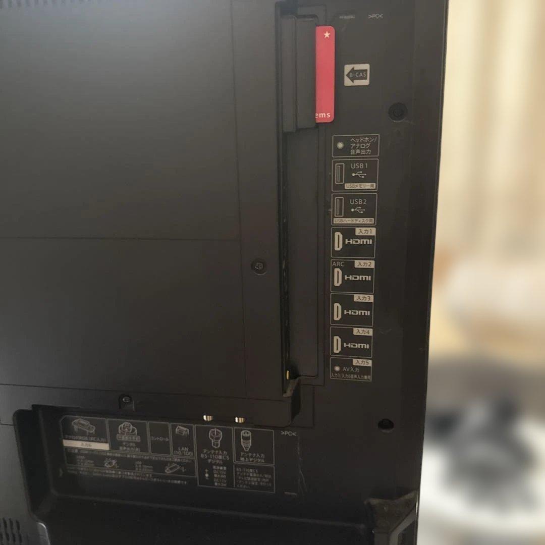 SHARP アクロス　4K