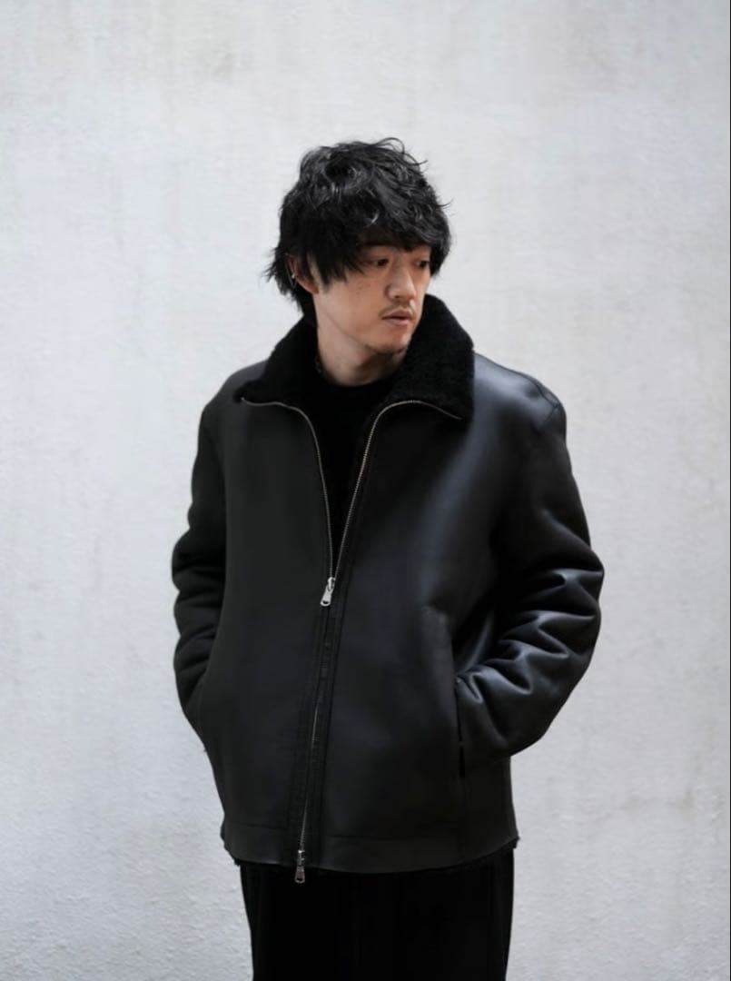 MB \"Speciale\" ULTIMATE FABRIC ヴェネトムートン S