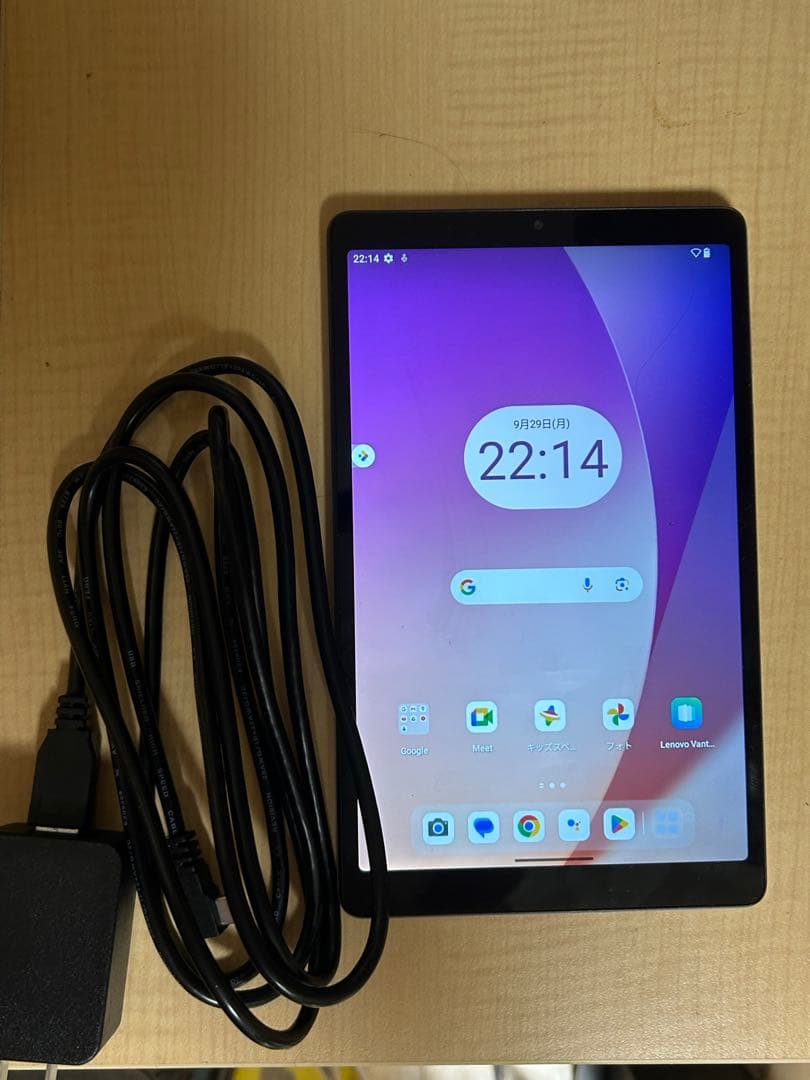 Lenovo Tab M8(4th Gen) 8型 32GB Wi-Fiモデル