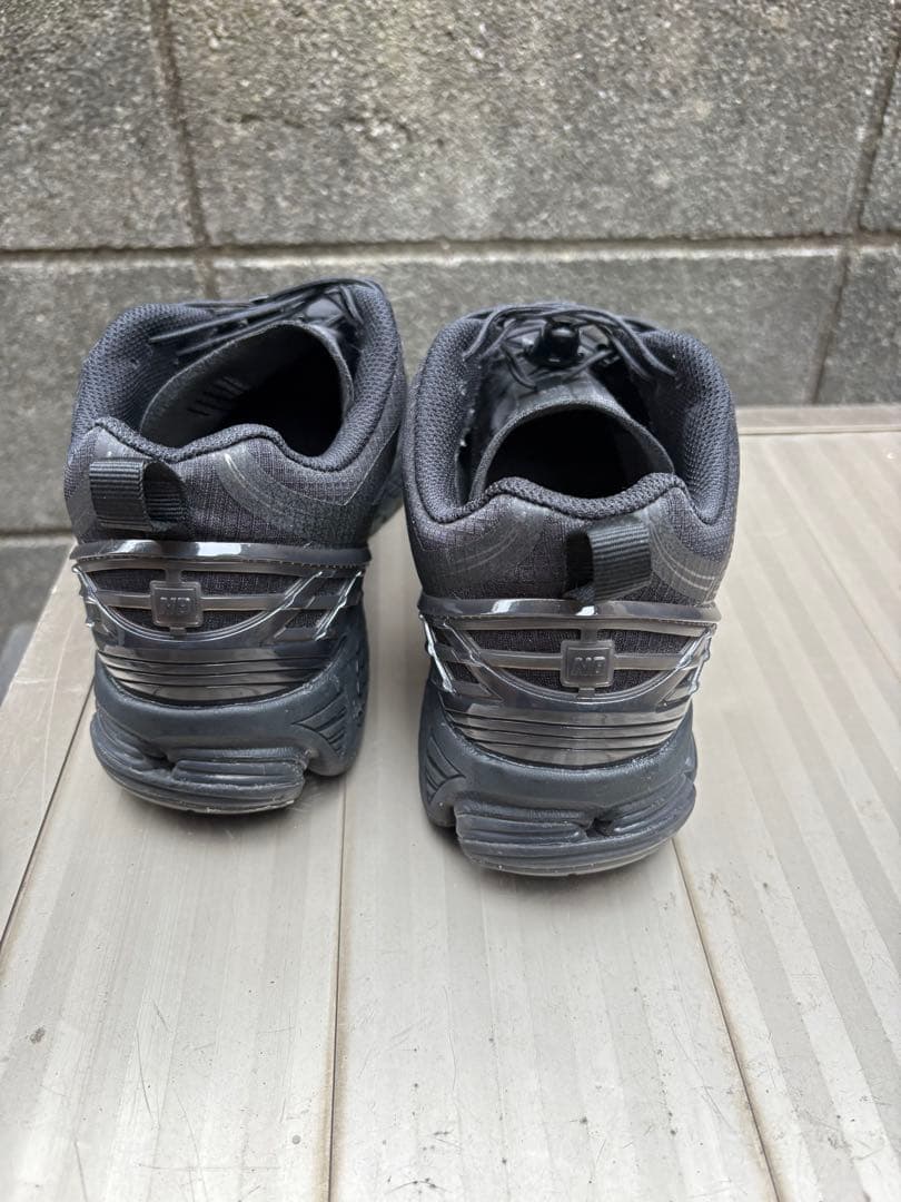 new balance NB 1906 ブラック ランニングシューズ