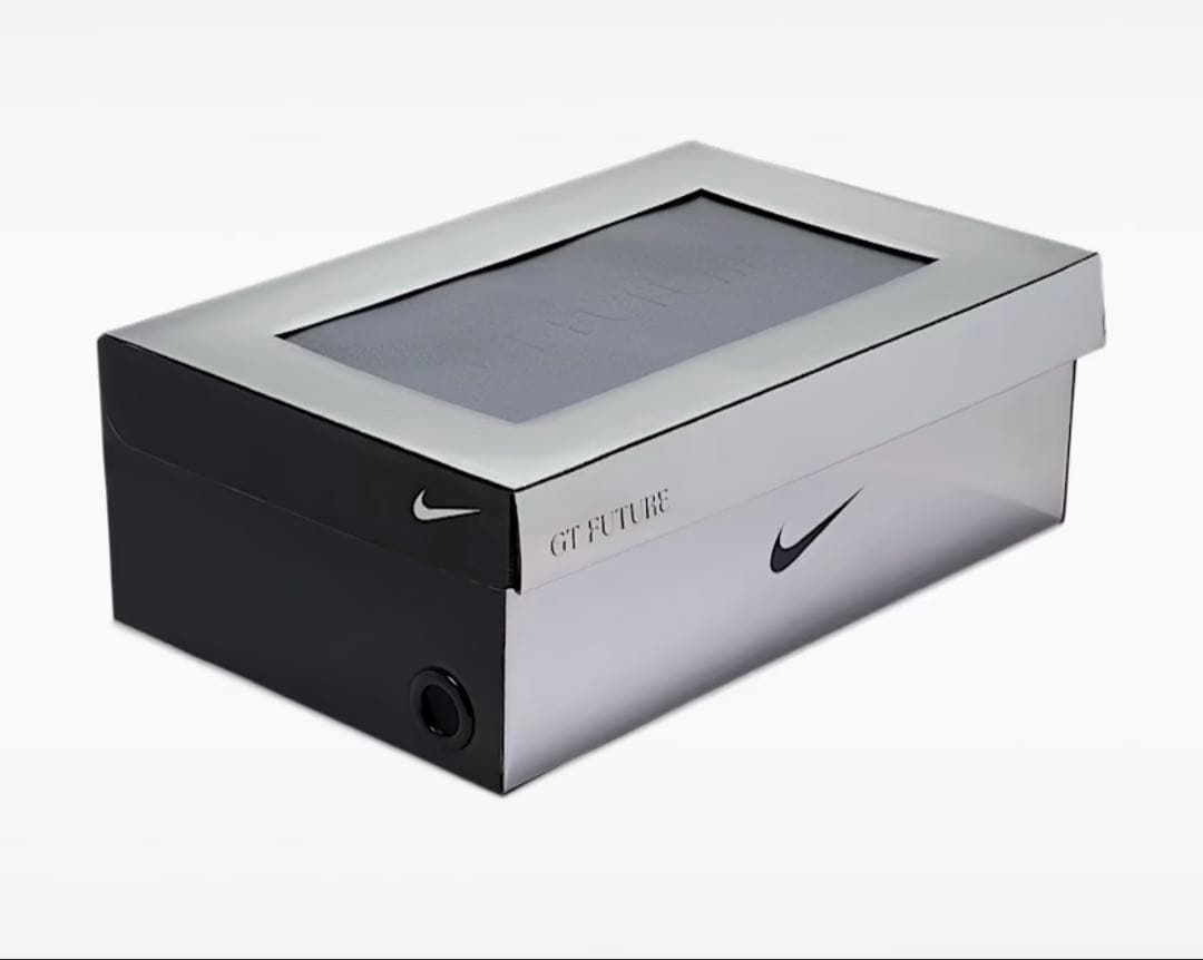 靴 NIKE G.T FUTURE EP LLIC SILVER 29cm