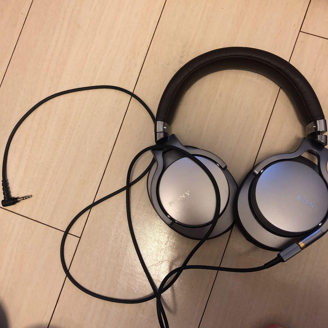 sonyヘッドホン箱無し