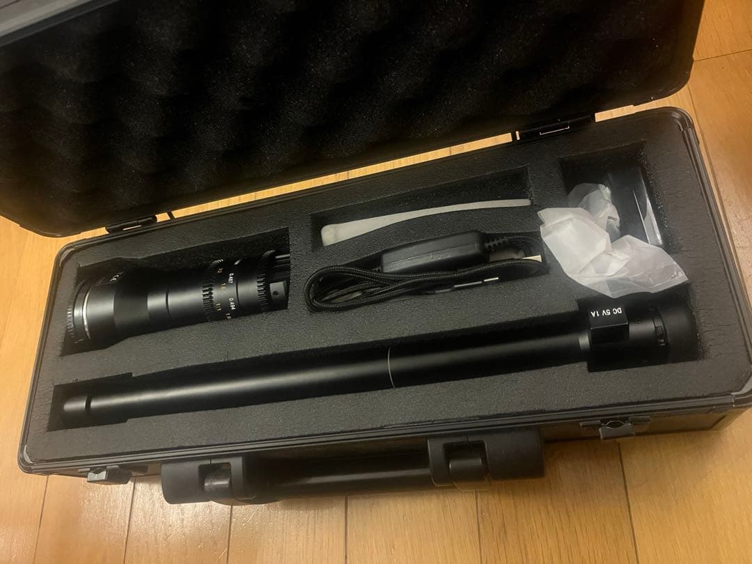 AstrHori 28mm F13 マクロ　プルーブレンズ　Emマウント