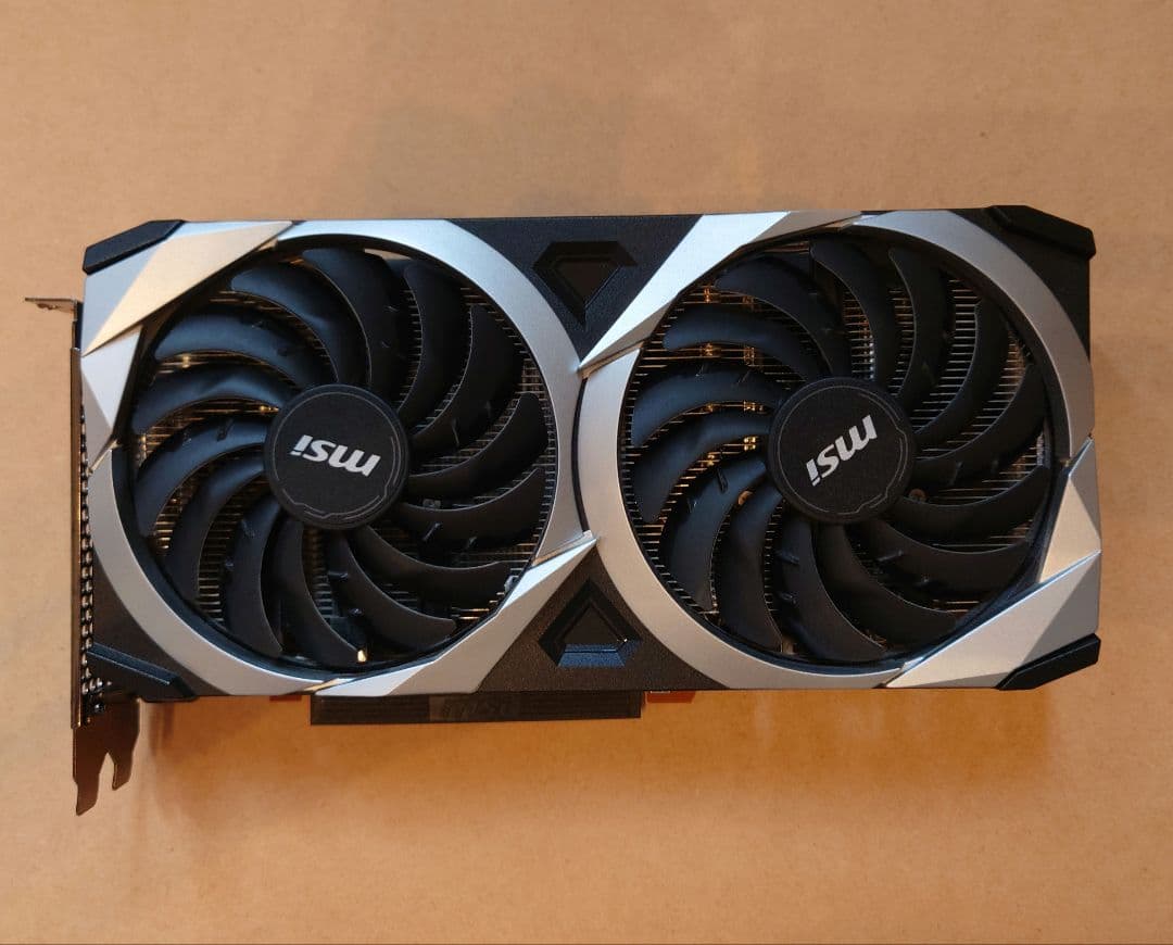 ★美品 MSI AMD Radeon RX 6600 8GB