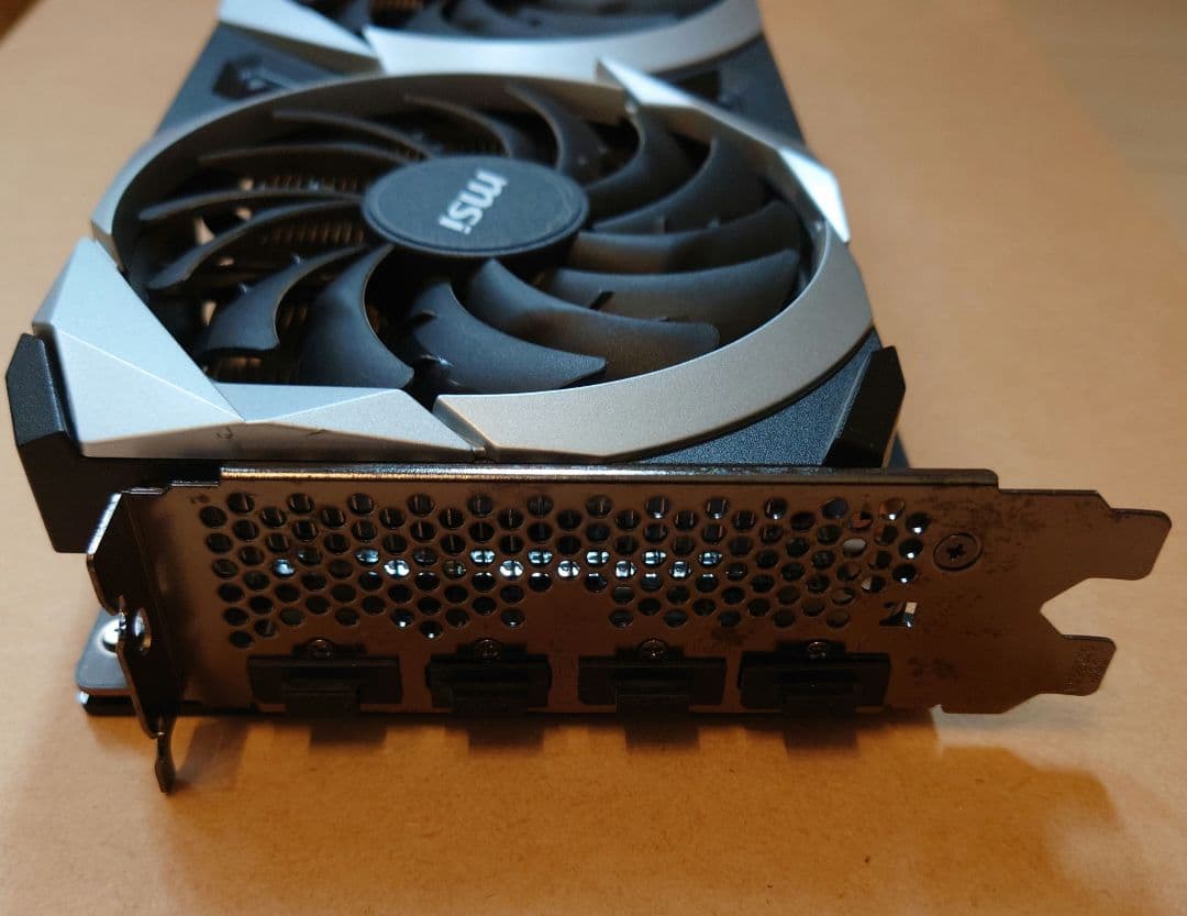 ★美品 MSI AMD Radeon RX 6600 8GB