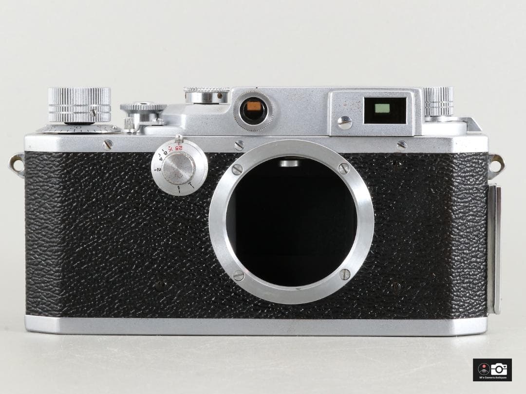 Canon 4sb レンジファインダーカメラ整備済2