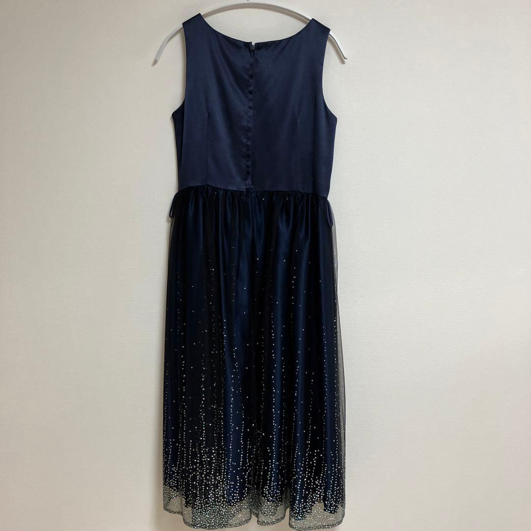 160 ゆめりすと　ミルキーウェイ　ステージ　ドレス　演奏会　サイズ15