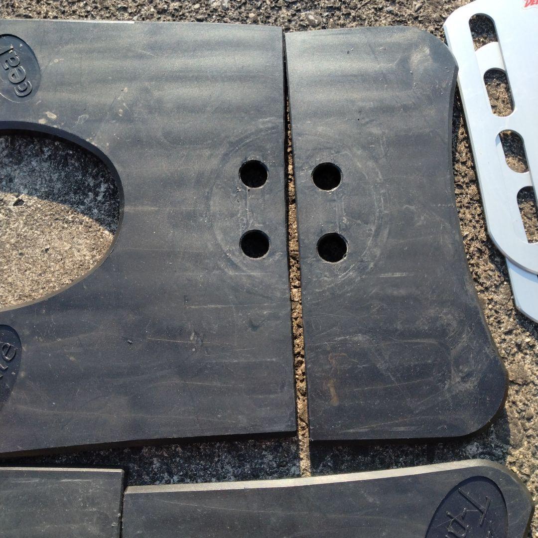 T-plate 　天板付き