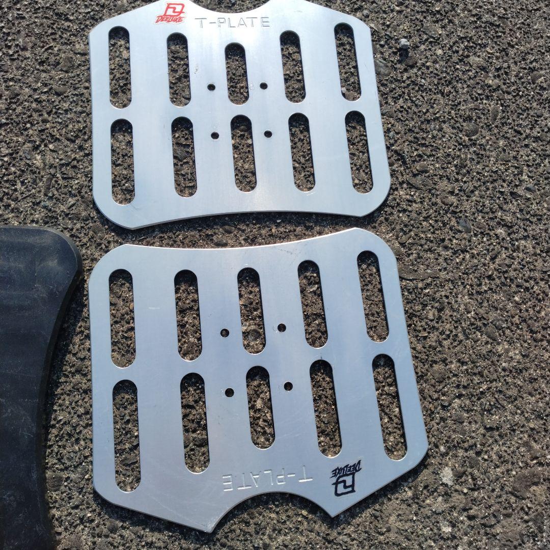 T-plate 　天板付き