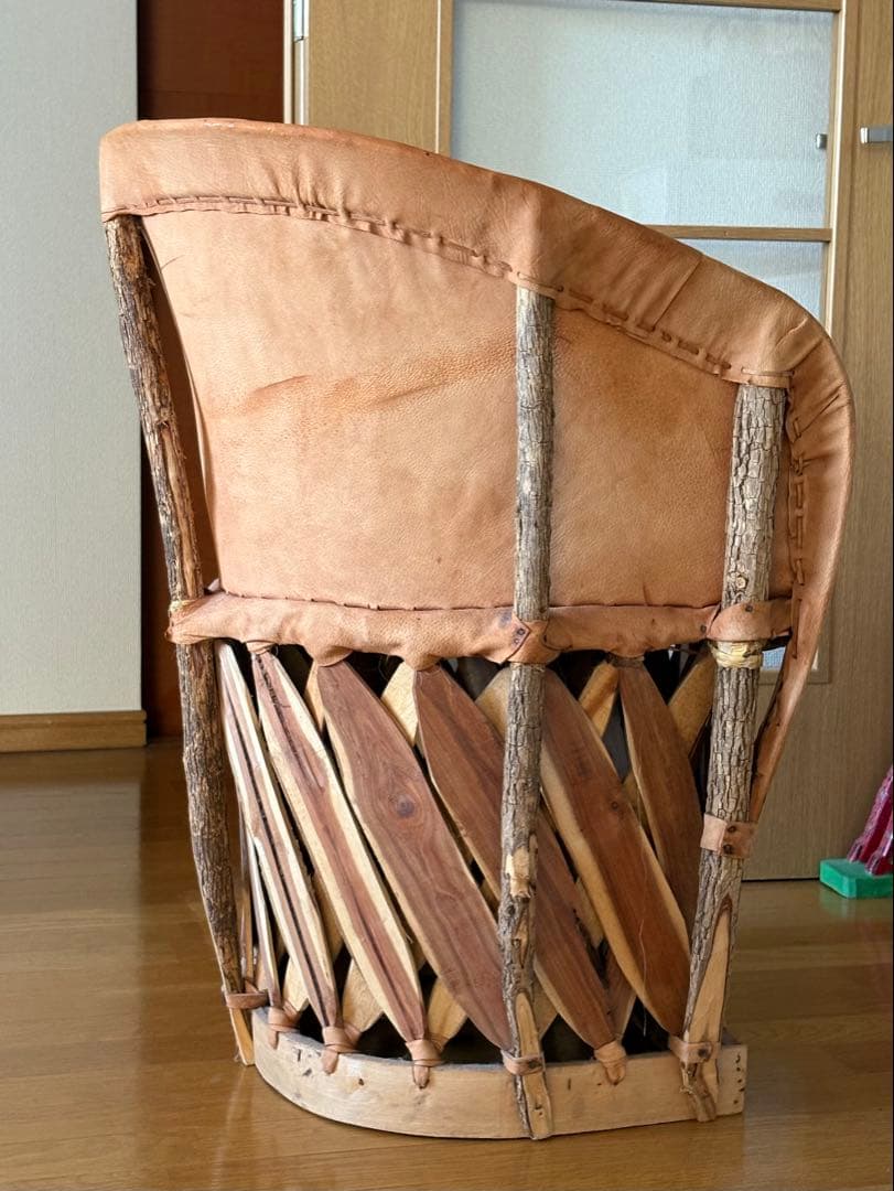エキパルチェア　メキシコ　民藝　フォーククラフト