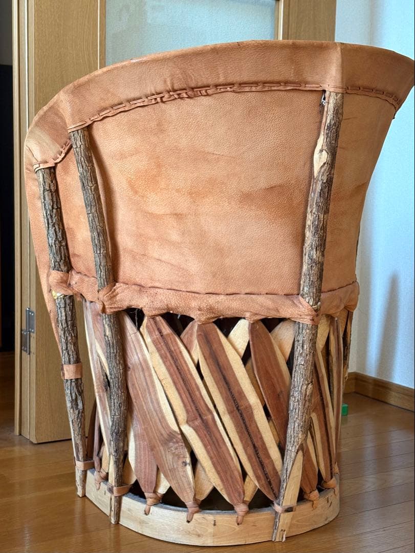 エキパルチェア　メキシコ　民藝　フォーククラフト