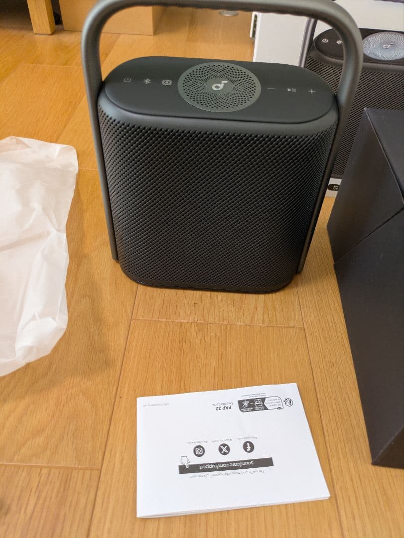 Soundcore Motion X500 ANKER　スピーカー　サウンドコア