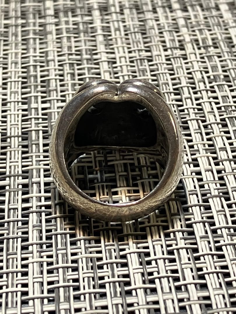 アージェントグリム　 トライバルハート　リング　15号〜16号