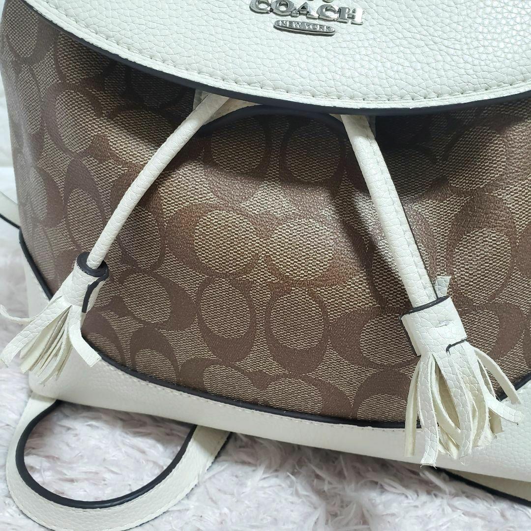 COACH コーチ ディズニー ダンボ シグネチャーリュックバッグパック