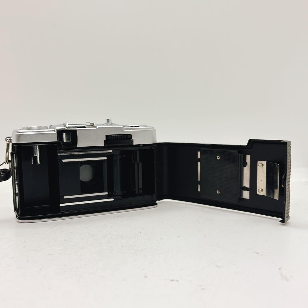 【完動品】Olympus Pen EE-2 EE2フィルムカメラ コンパクト