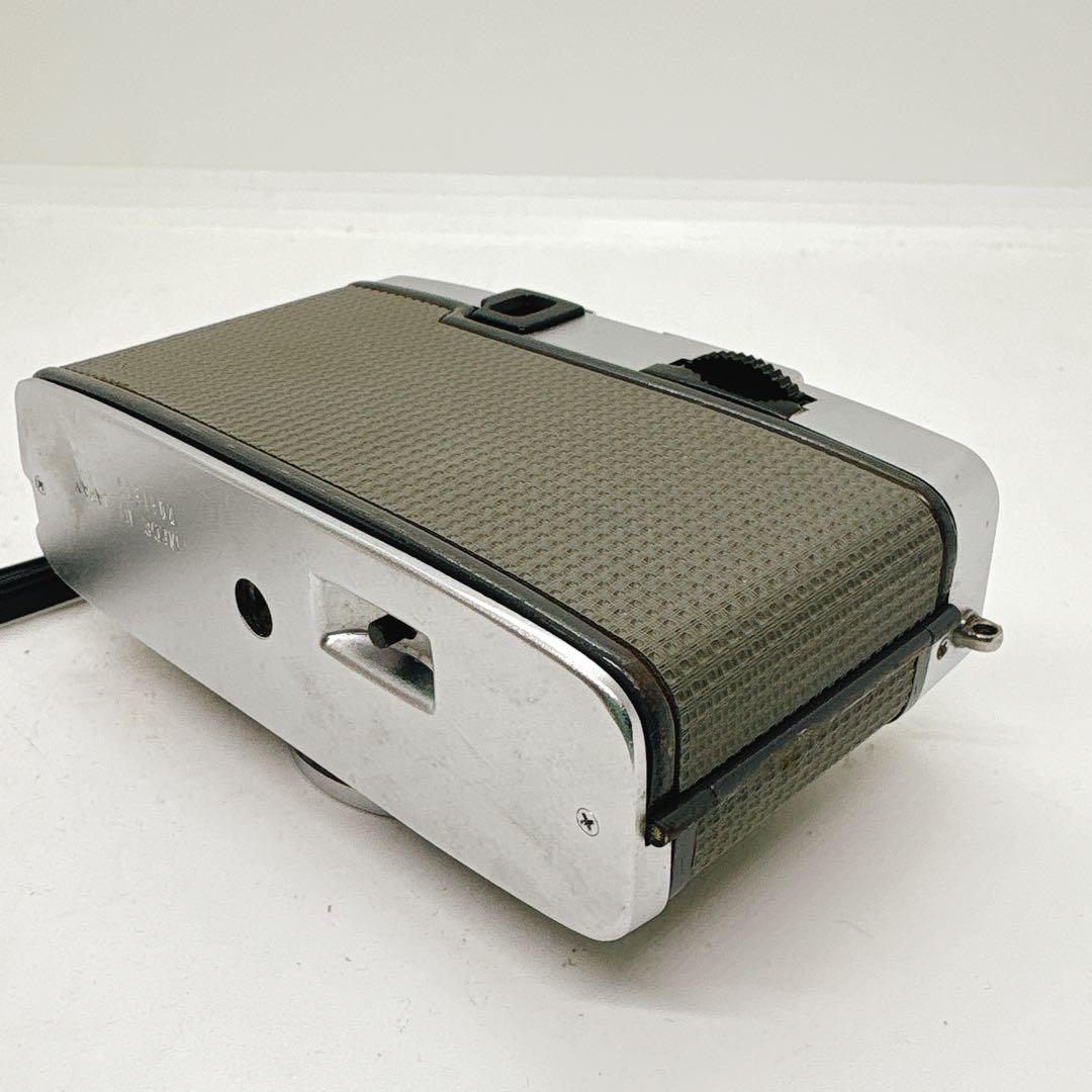 【完動品】Olympus Pen EE-2 EE2フィルムカメラ コンパクト