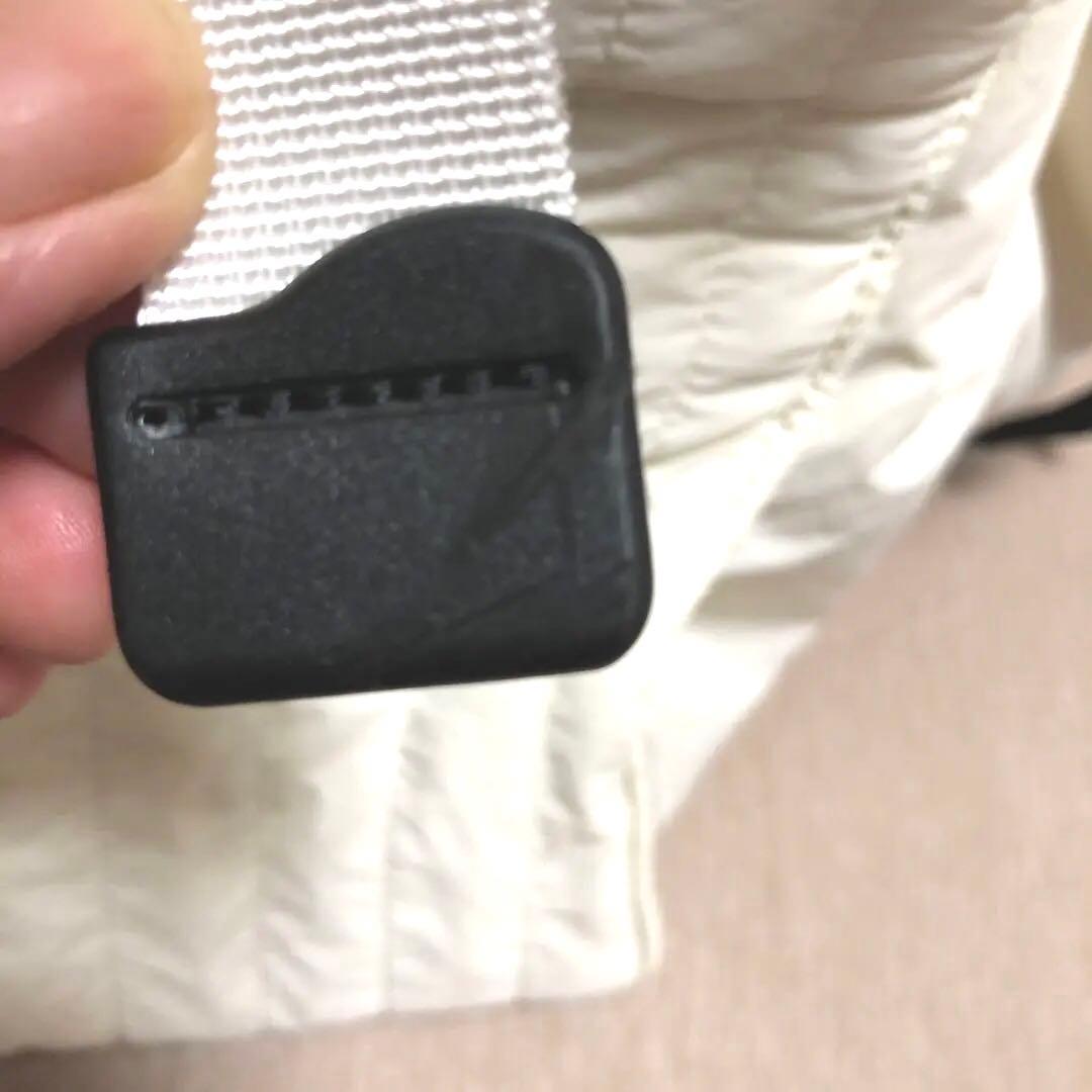 おすすめ　ホワイト！　洗える　マザーバッグs SOLPRESA ソルプレーサ