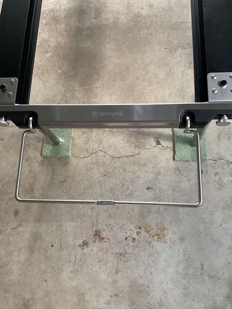 ステンボックスハーフユニット ＆ ハンガー スノーピーク  peak