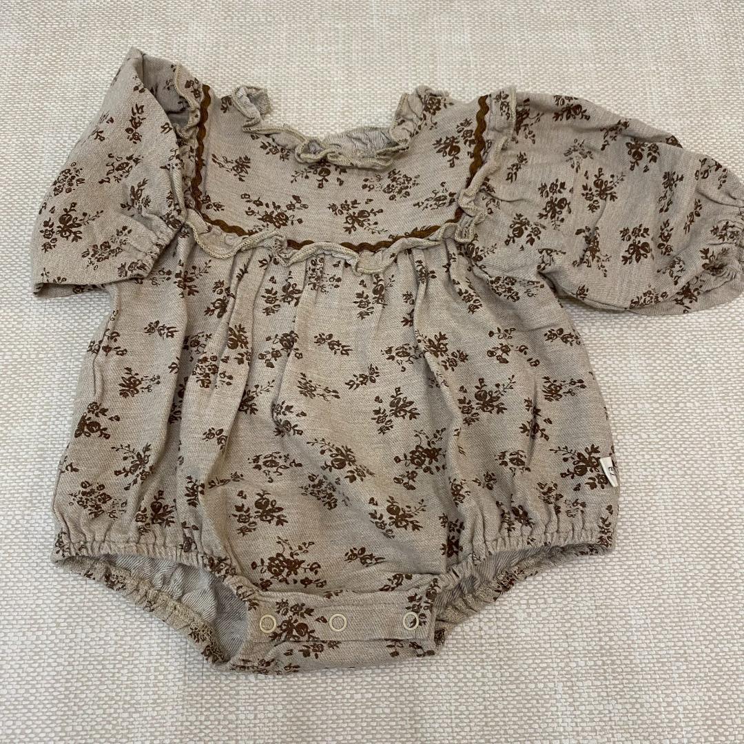 【美品】まとめ売りセット ロンパース 70〜73 女の子 長袖