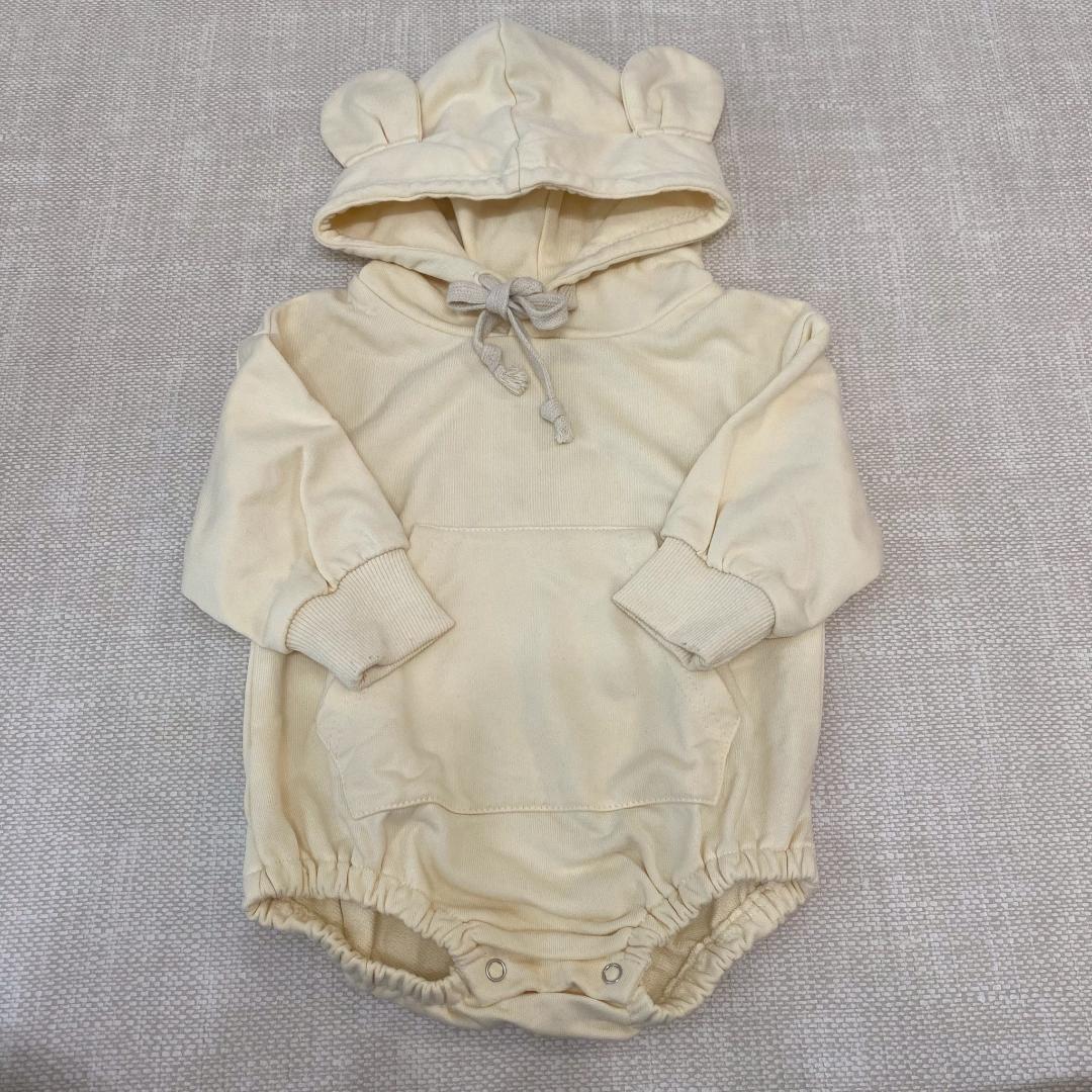 【美品】まとめ売りセット ロンパース 70〜73 女の子 長袖